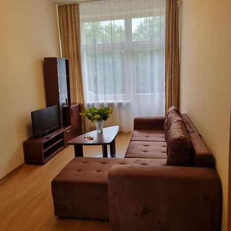 Abilana Aparthotel Palanga Luaran gambar
