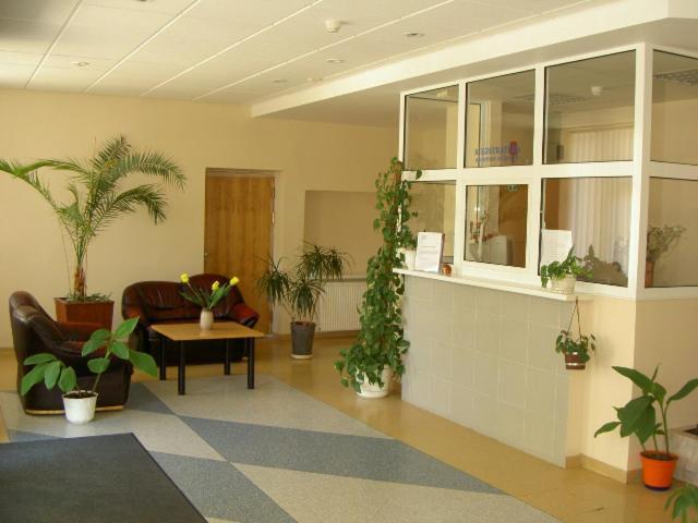 Abilana Aparthotel Palanga Luaran gambar
