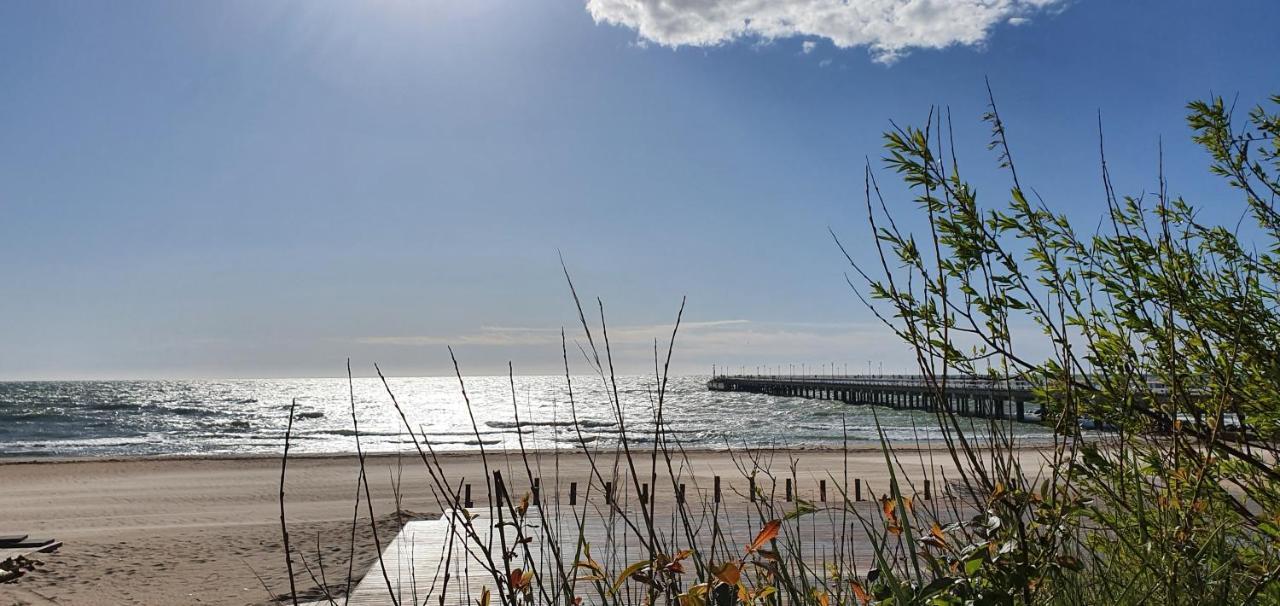 Abilana Aparthotel Palanga Luaran gambar