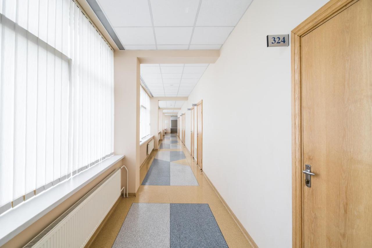 Abilana Aparthotel Palanga Luaran gambar