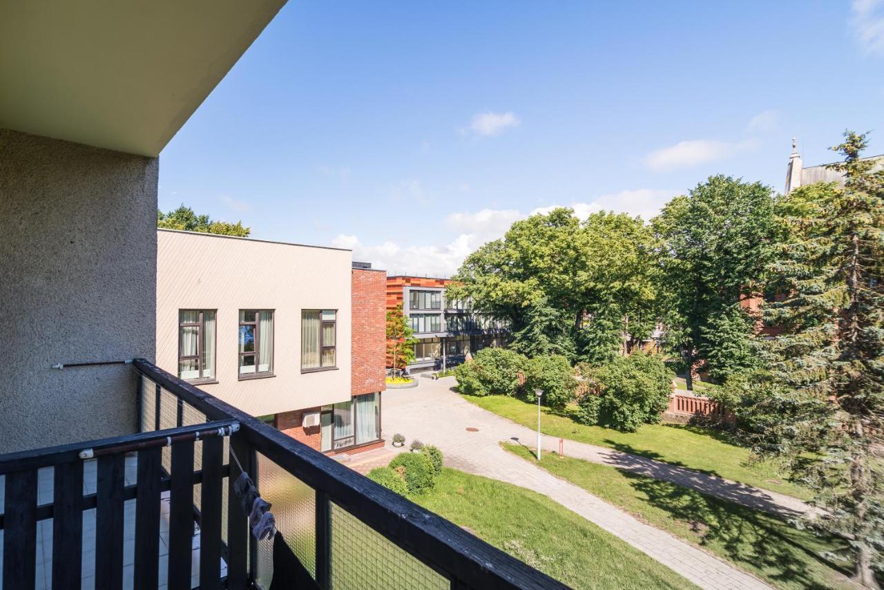 Abilana Aparthotel Palanga Luaran gambar