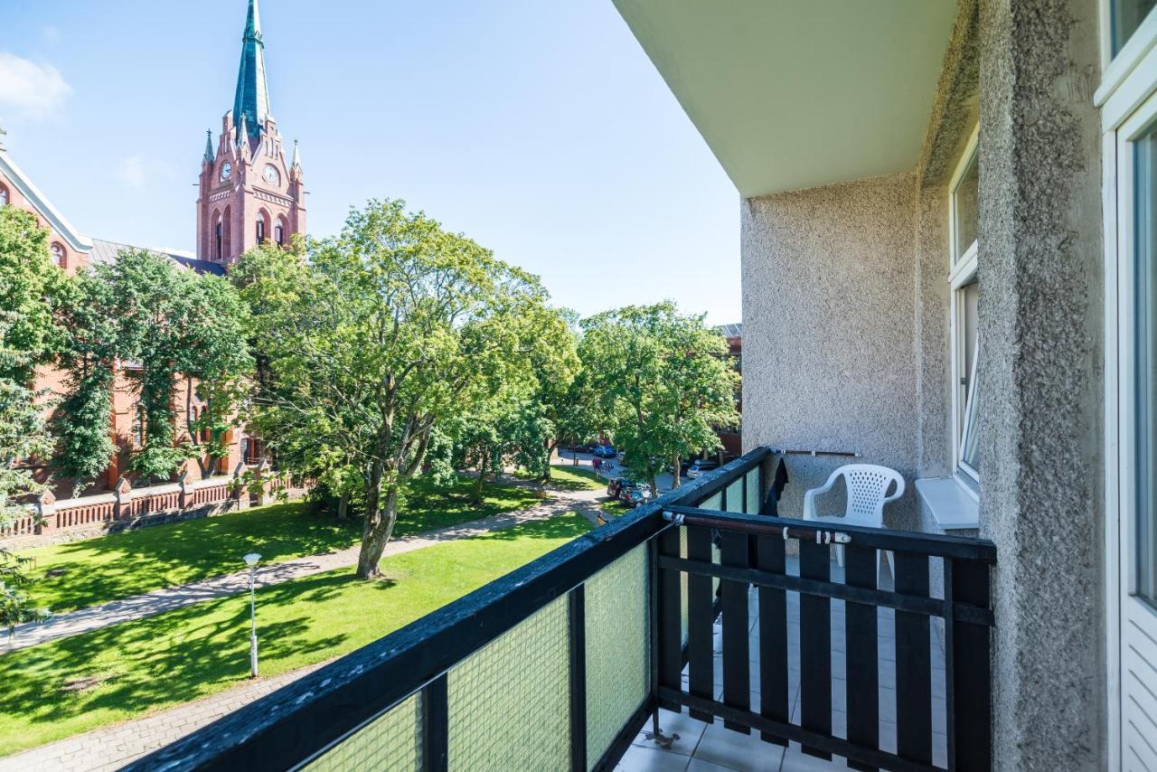 Abilana Aparthotel Palanga Luaran gambar