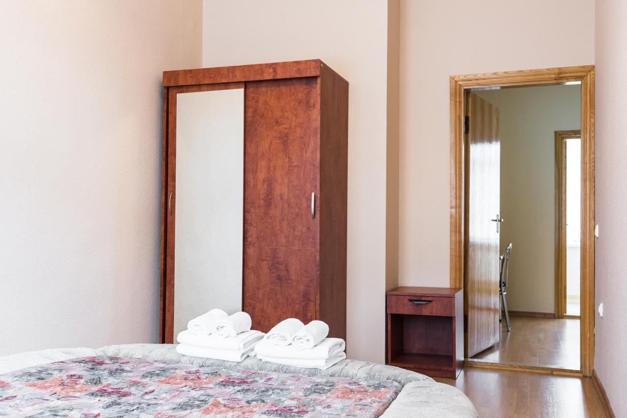 Abilana Aparthotel Palanga Luaran gambar