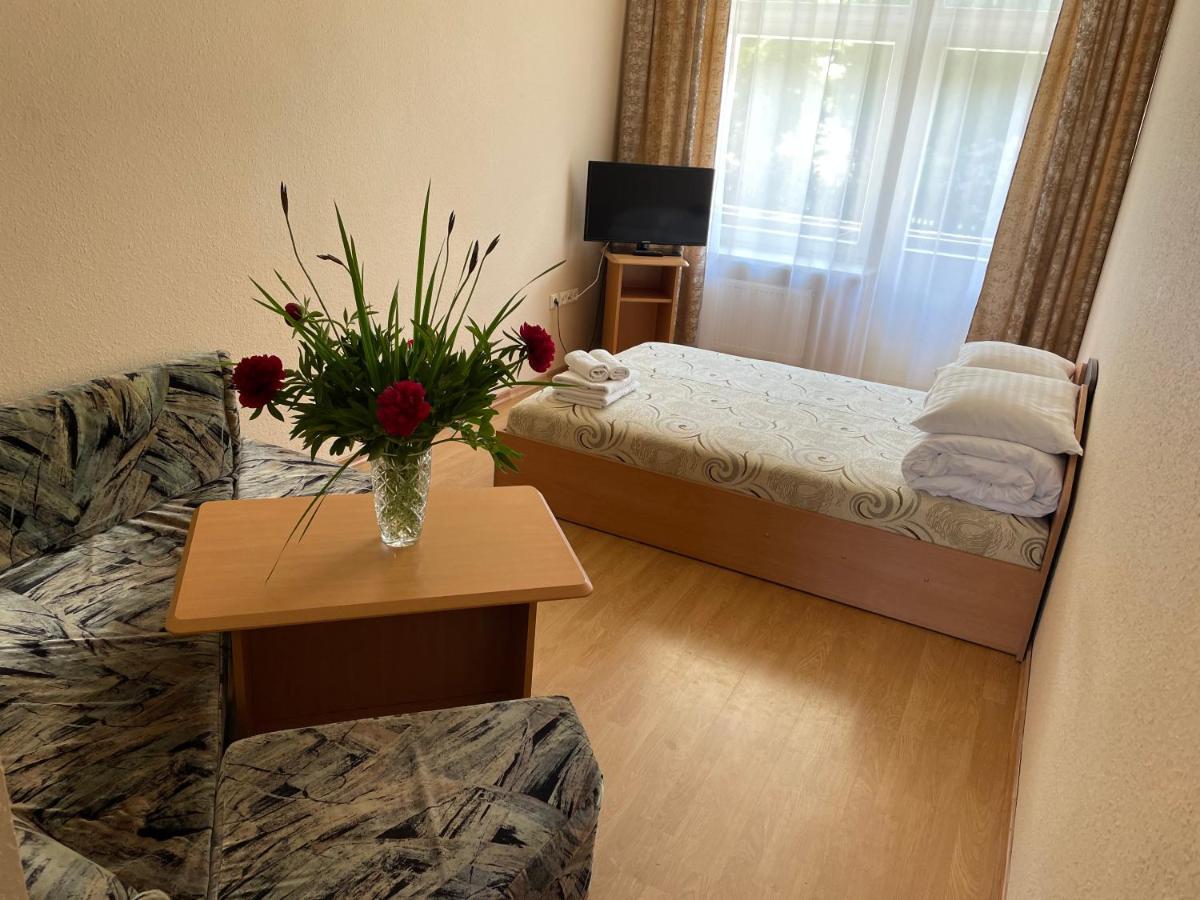 Abilana Aparthotel Palanga Luaran gambar