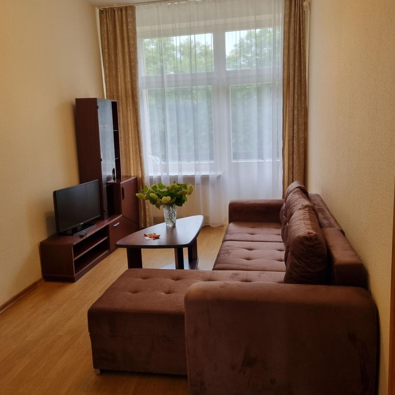 Abilana Aparthotel Palanga Luaran gambar