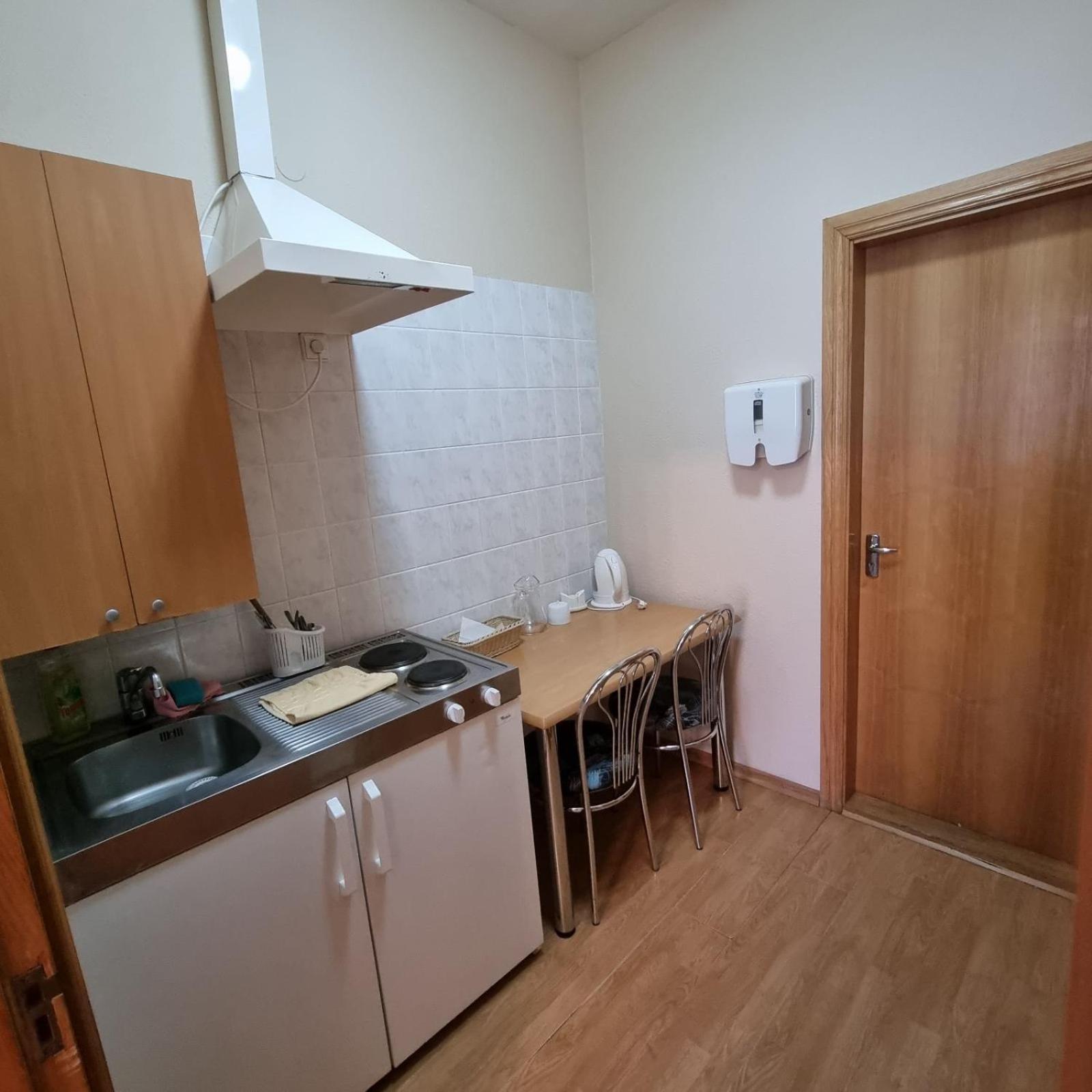 Abilana Aparthotel Palanga Luaran gambar